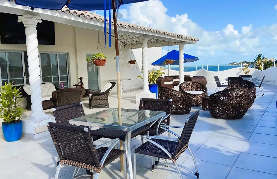New Casablanca Praia Hotel-1