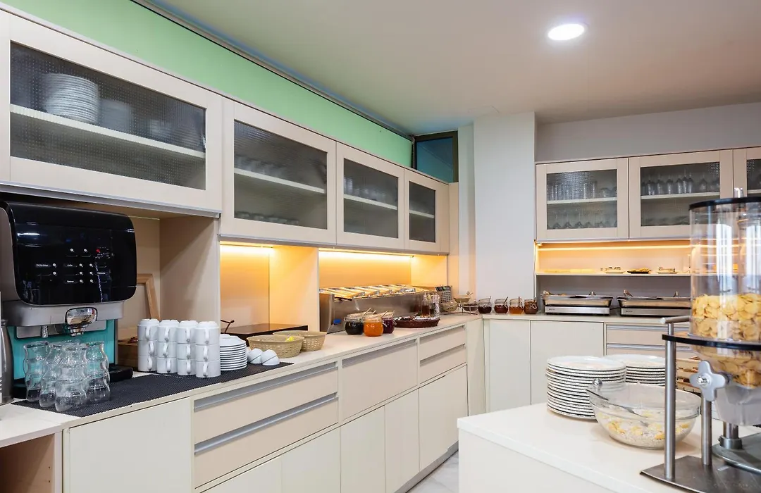 Steris Elegant Beach Hotel-1