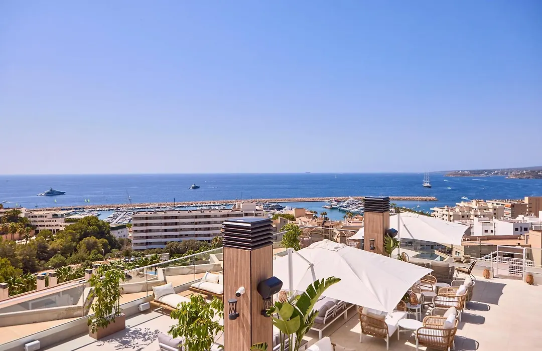 Tomir Portals Suites - Adults Only-1