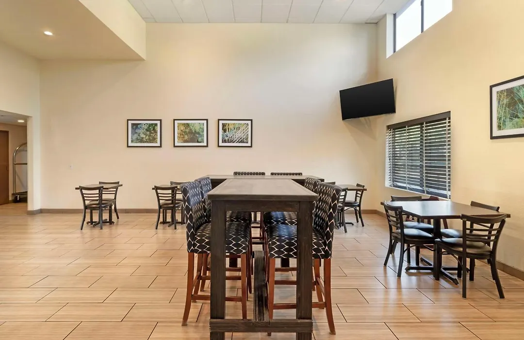 Best Western Heritage Inn Chico-1