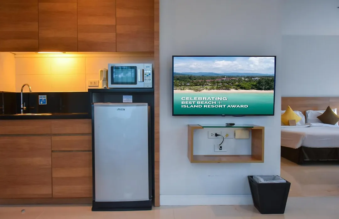 Kantary Beach Hotel Villas & Suites-1