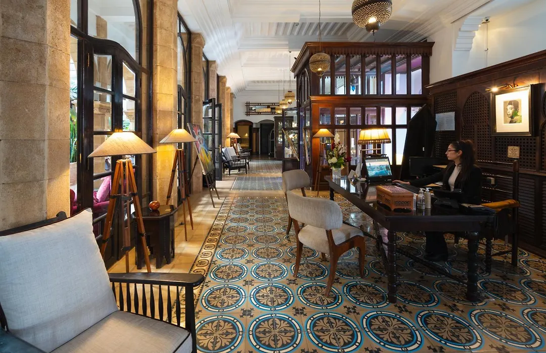 Heure Bleue Palais - Relais & Chateaux-1