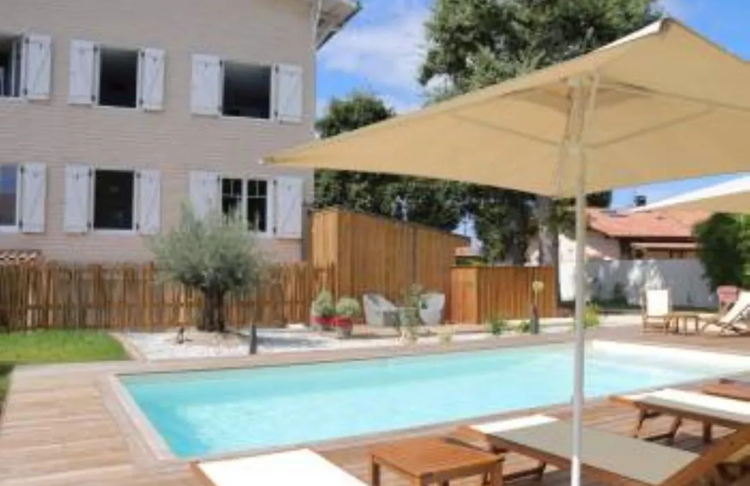 Hotel Le Grain De Sable-1