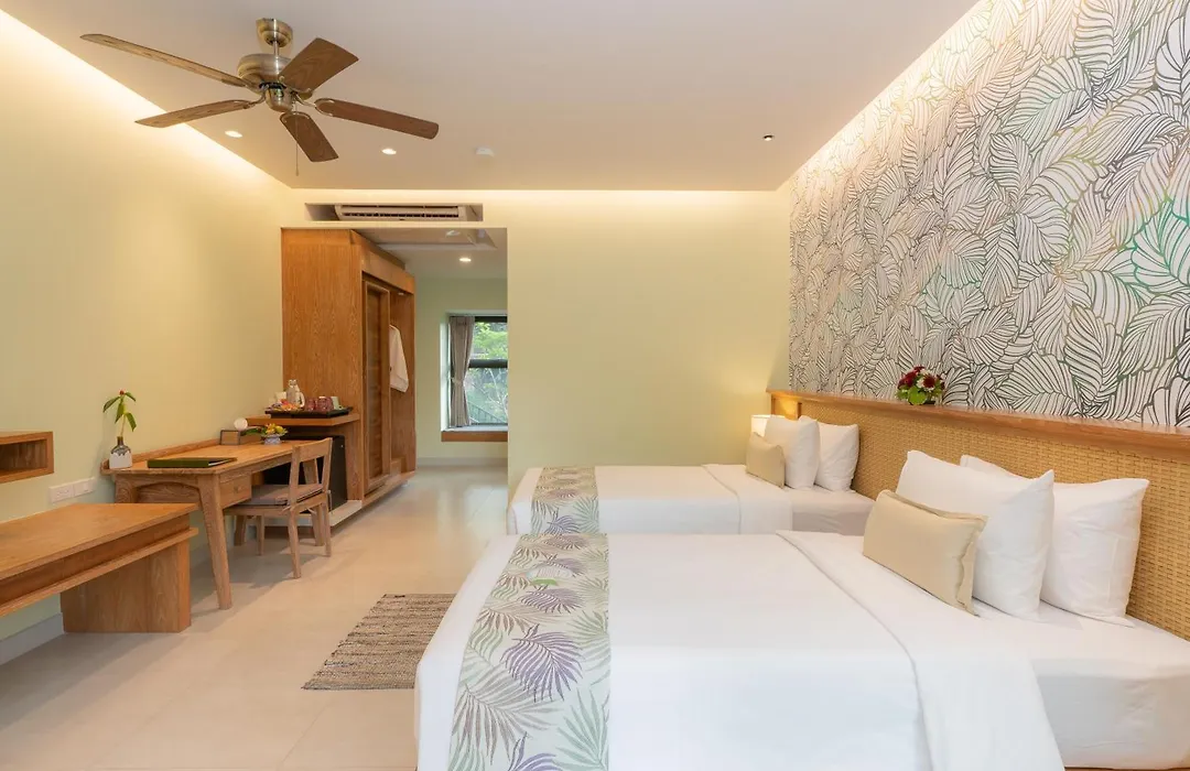 Khaolak Wanaburee Resort - Sha Extra Plus-1