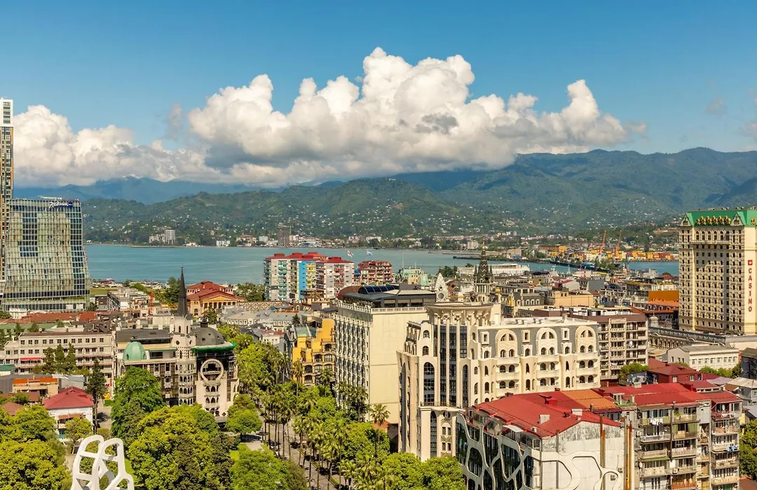 Sheraton Batumi Hotel-1