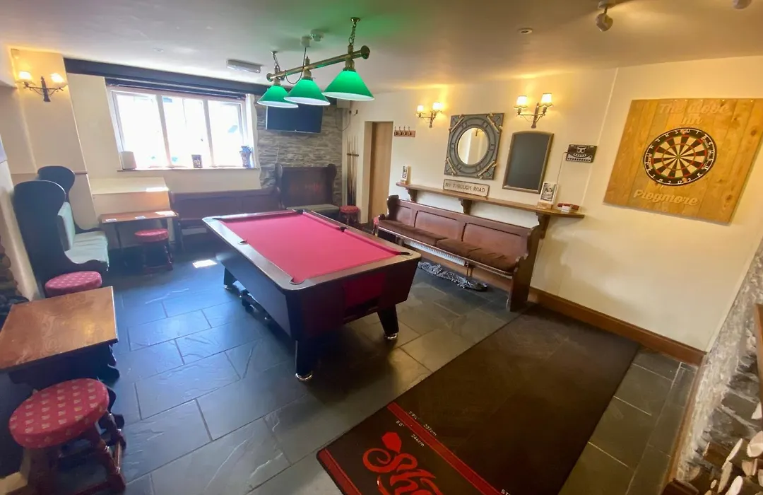 The Globe Inn-1