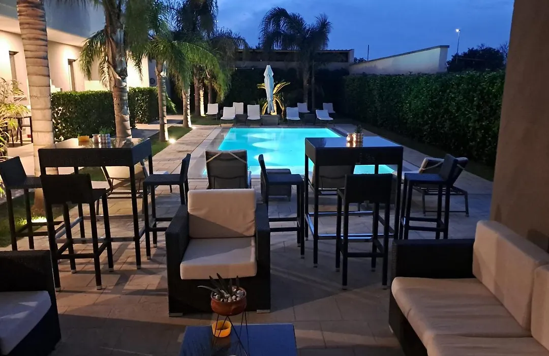 Le Murge Del Salento Hotel B&B Depandance-1