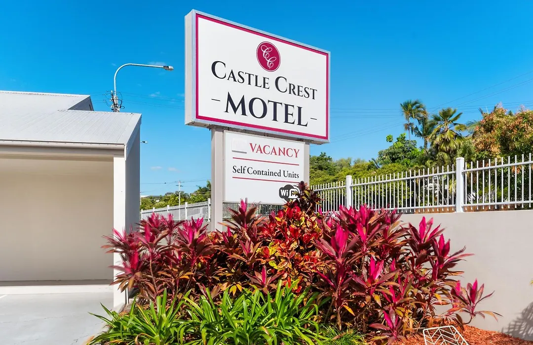 Castle Crest Motel-1