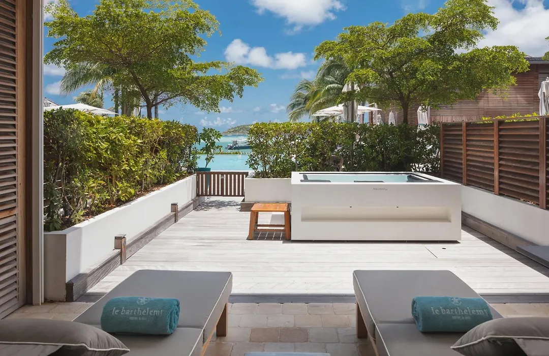 Le Barthelemy Hotel & Spa-1