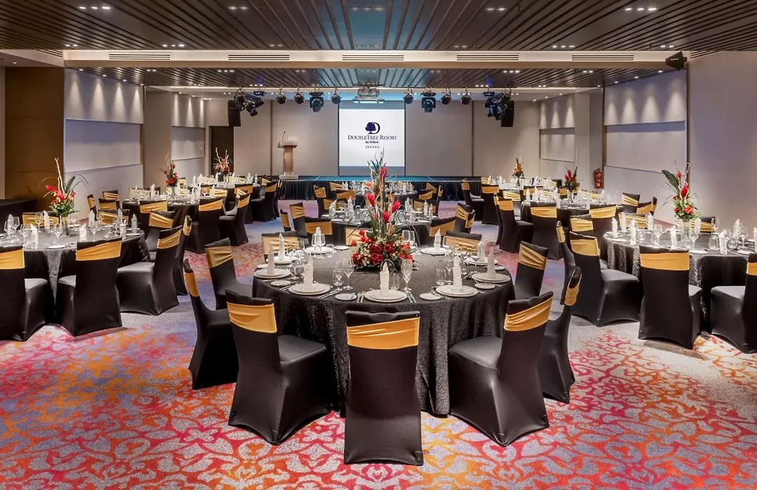 Doubletree Resort By Hilton Hotel Penang-1