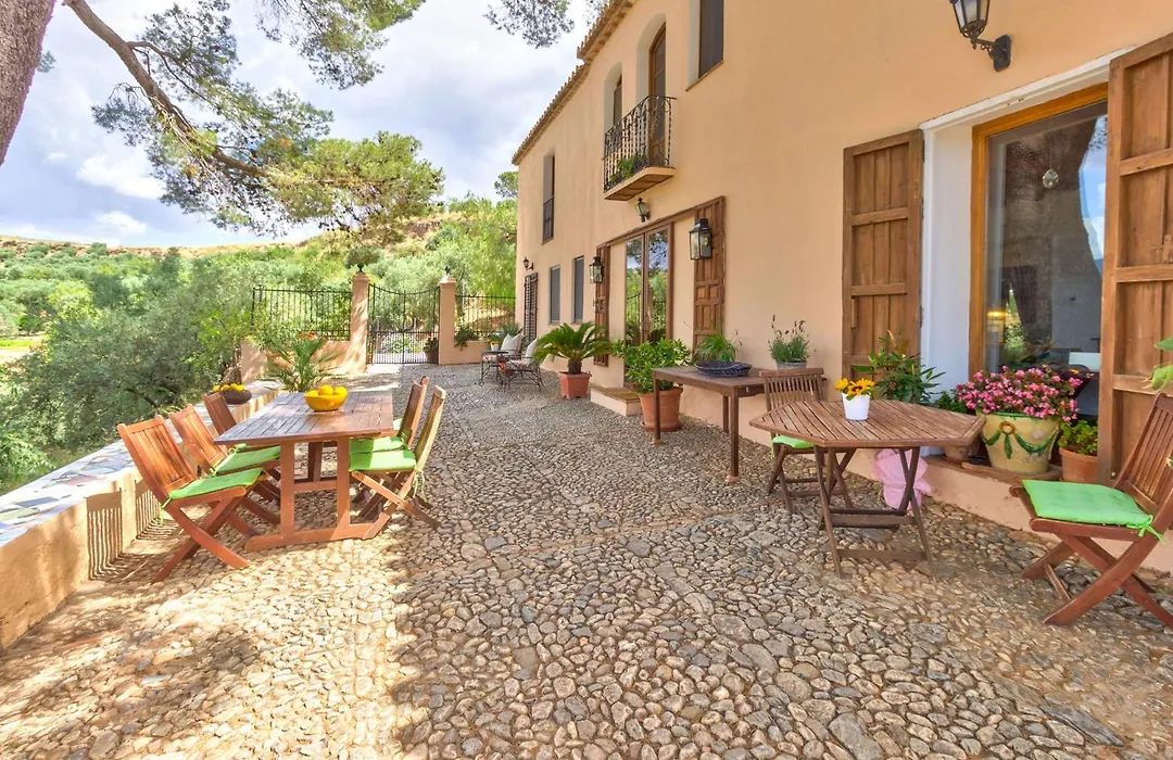 Cortijo El Pino-1
