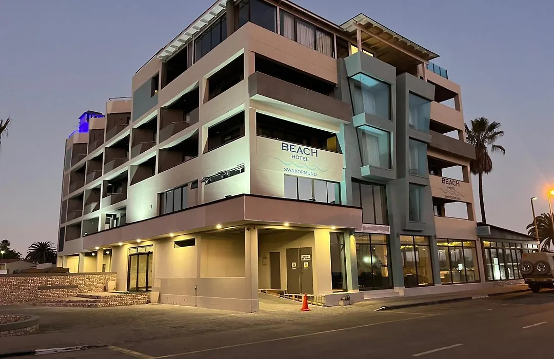 Beach Hotel Swakopmund-1