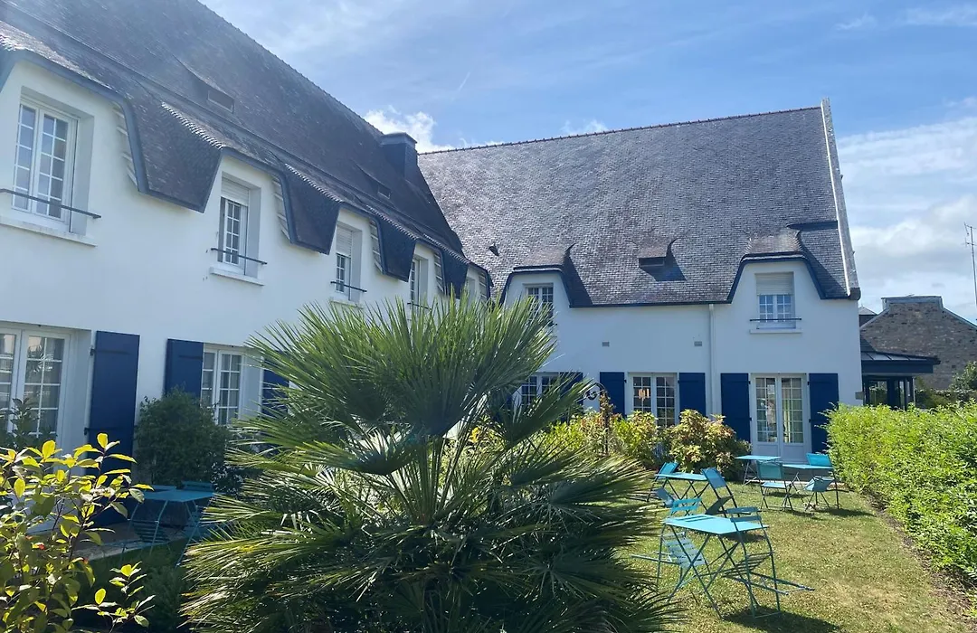 Quality Hotel La Marebaudière Vannes Centre-1