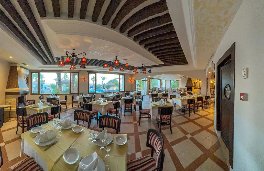 Hotel De Charme Et Spa Dar El Bhar-1