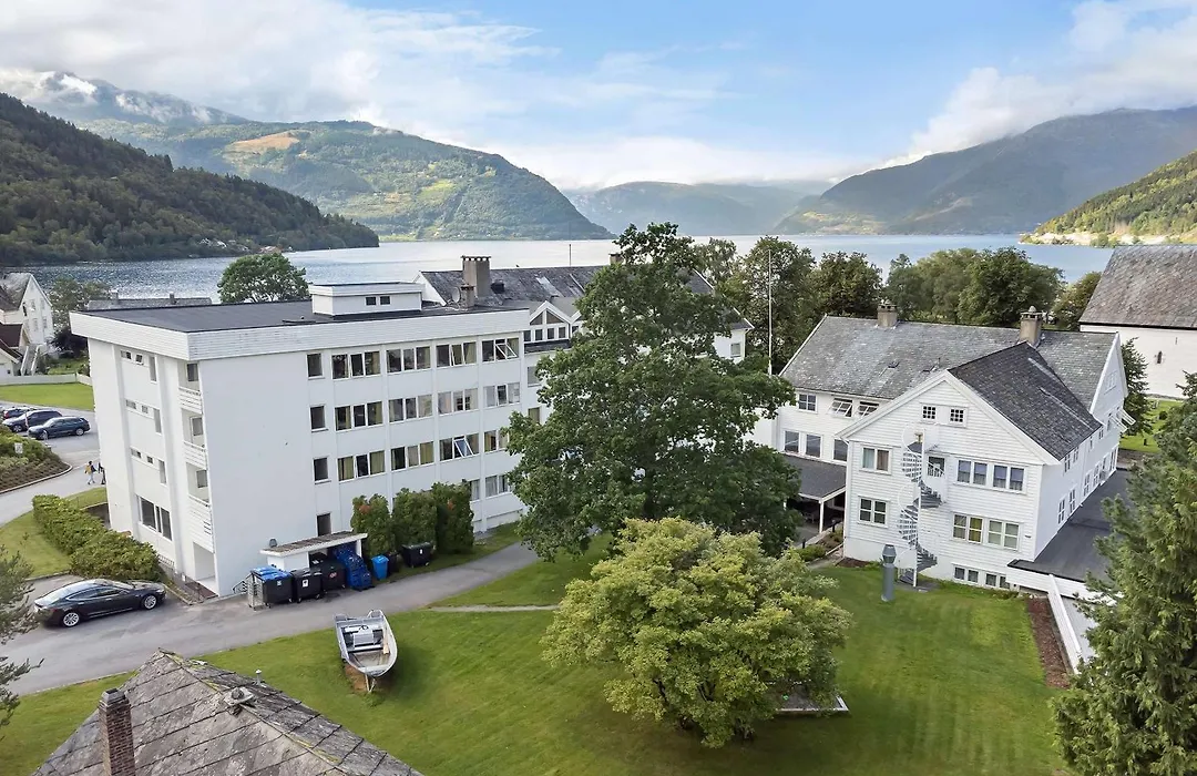 Kinsarvik Fjordhotel, BW Signature Collection-1