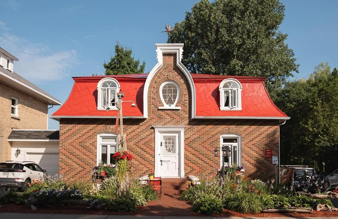 Maison de L'Anse aux oies / Gîte-1