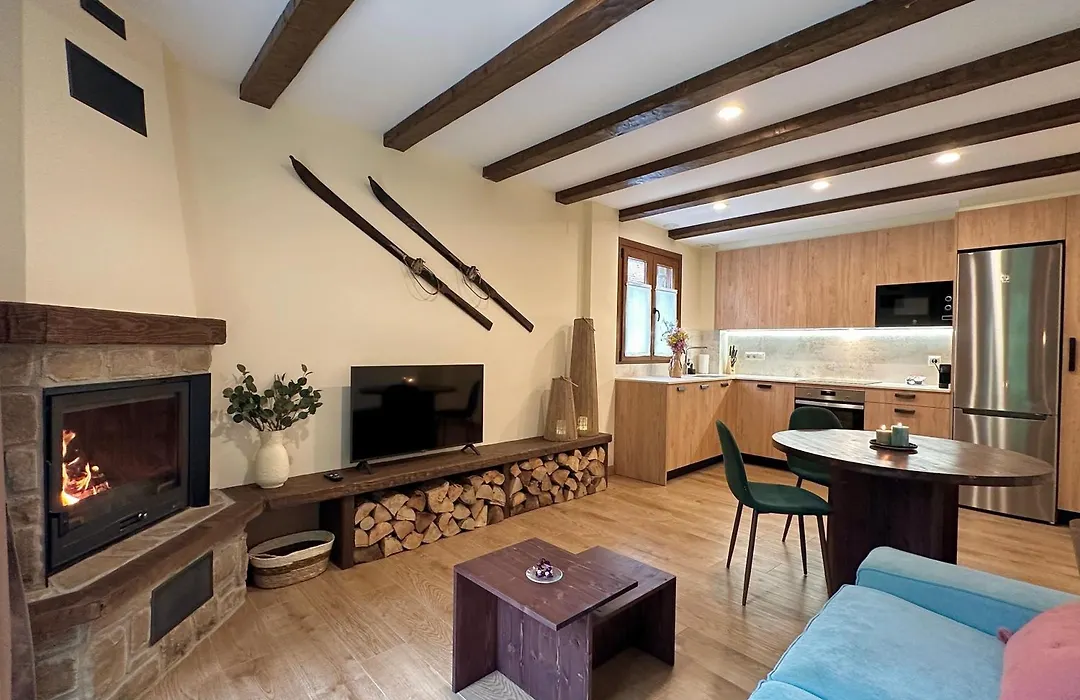 Hotel Rural Besaro - Selva de Irati-1