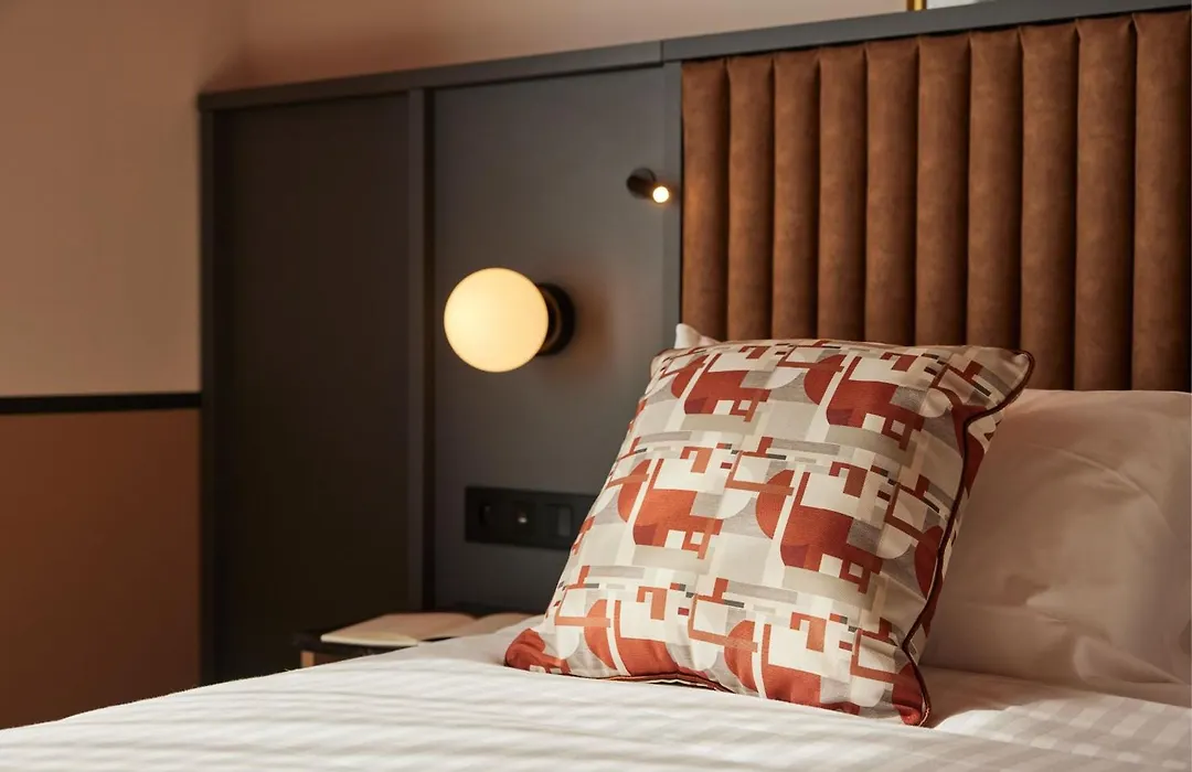 Le Parchamp, A Tribute Portfolio Hotel, Paris Boulogne-1