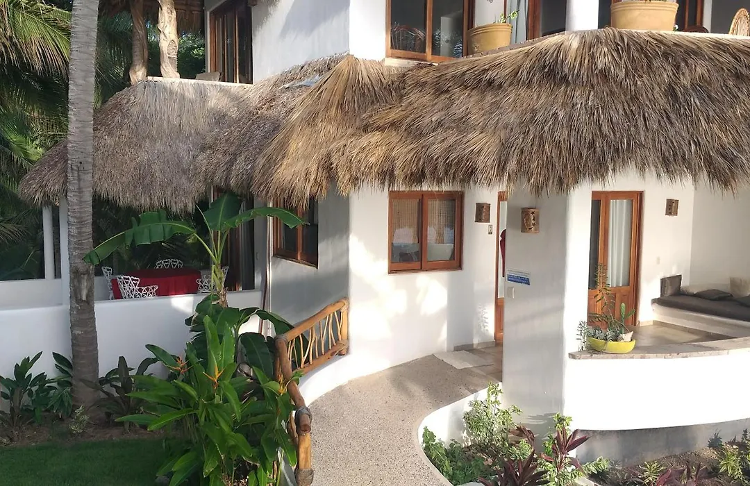 Bungalows Lydia San Pancho-1