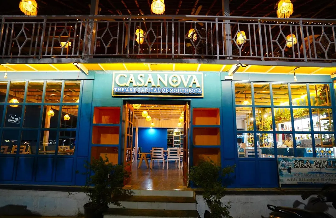 Casanova By The Sea - Just A Walk Away To Canacona Beach-1