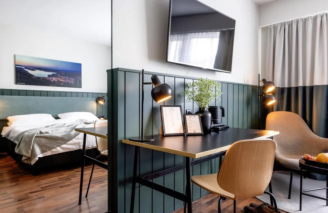 City Hotel Biel Bienne Free Parking-1