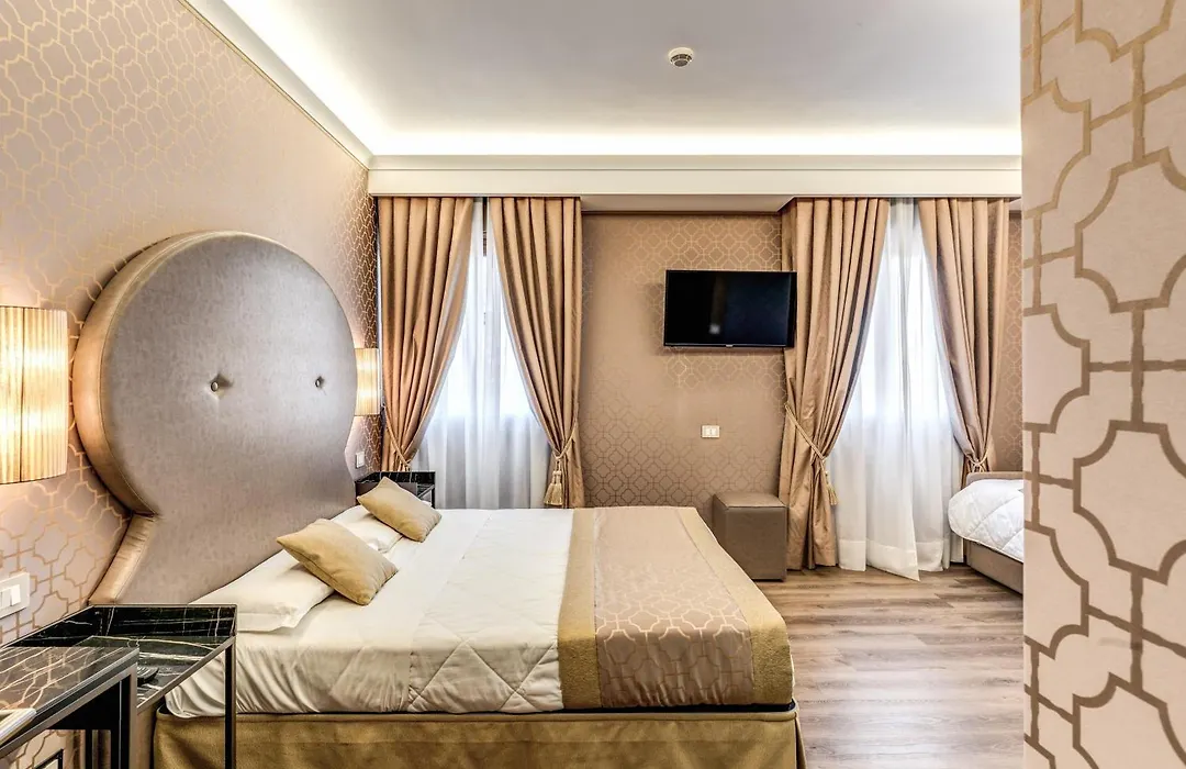 Hotel Belle Arti-1