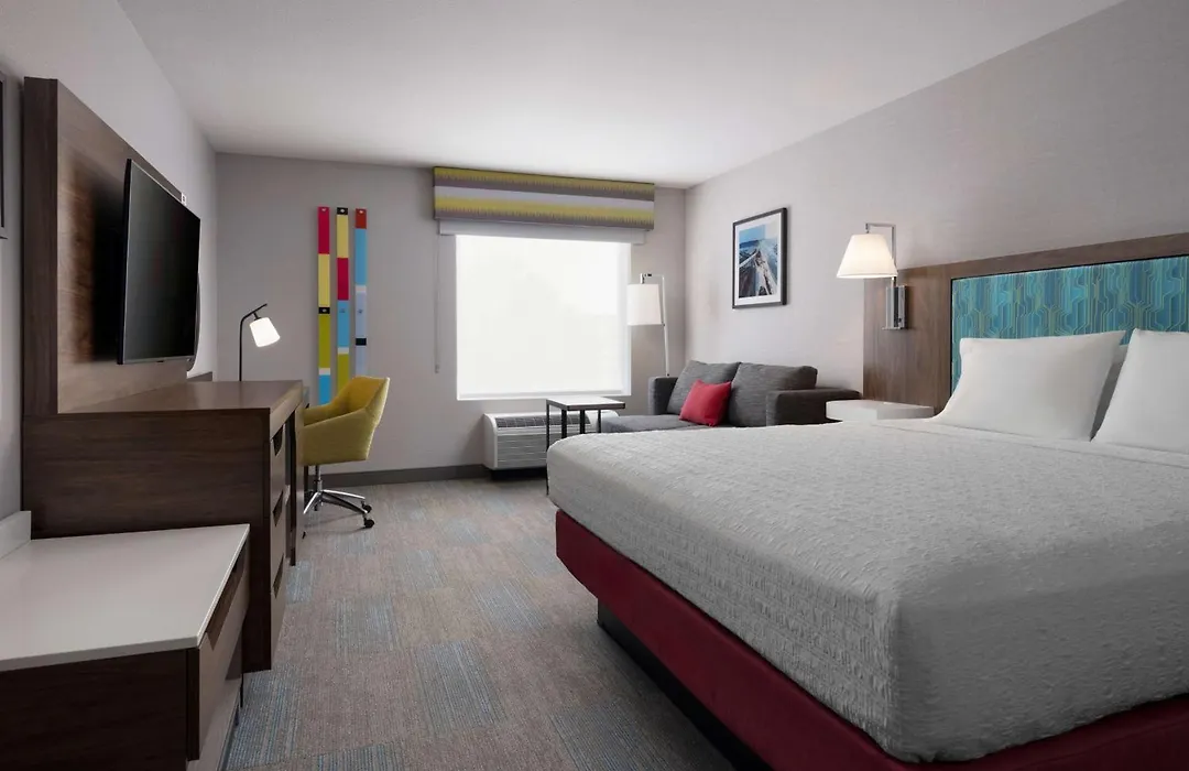 Hampton Inn San Diego/Del Mar-1