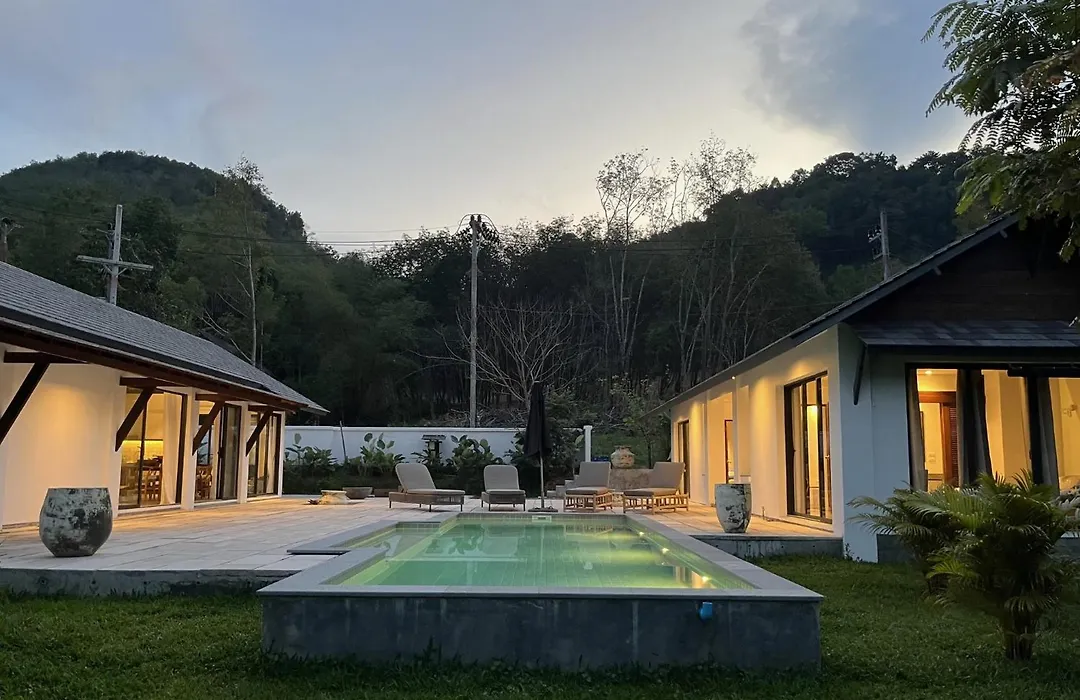 Koyao Bay Pavilions - Beach Resort And Pool Villas-1