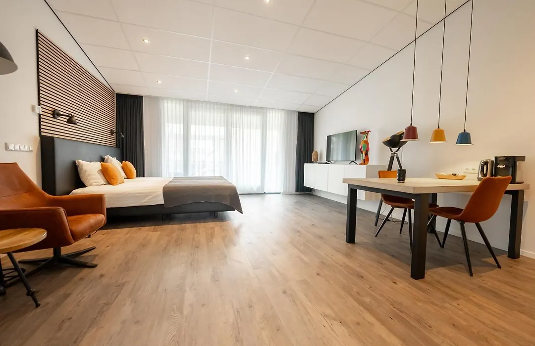 De Berkenhof Aparthotel-1