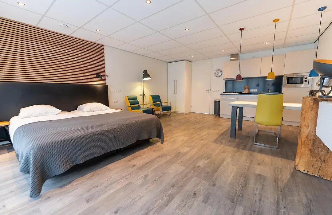 De Berkenhof Aparthotel-1