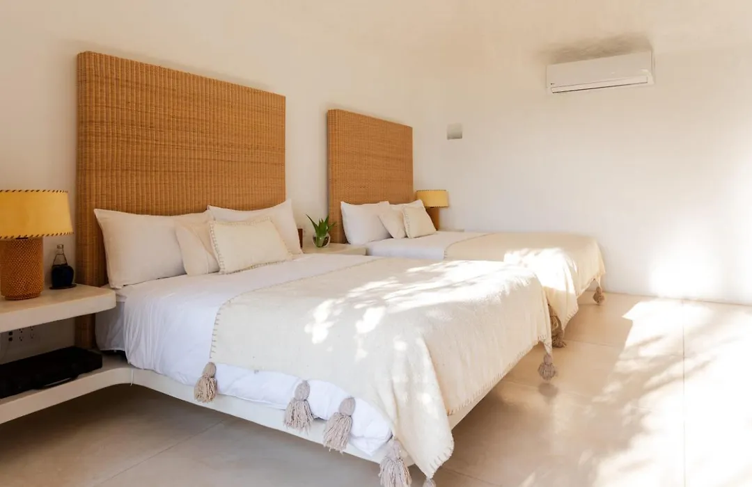 Playa Rosa Bungalows Careyes-1