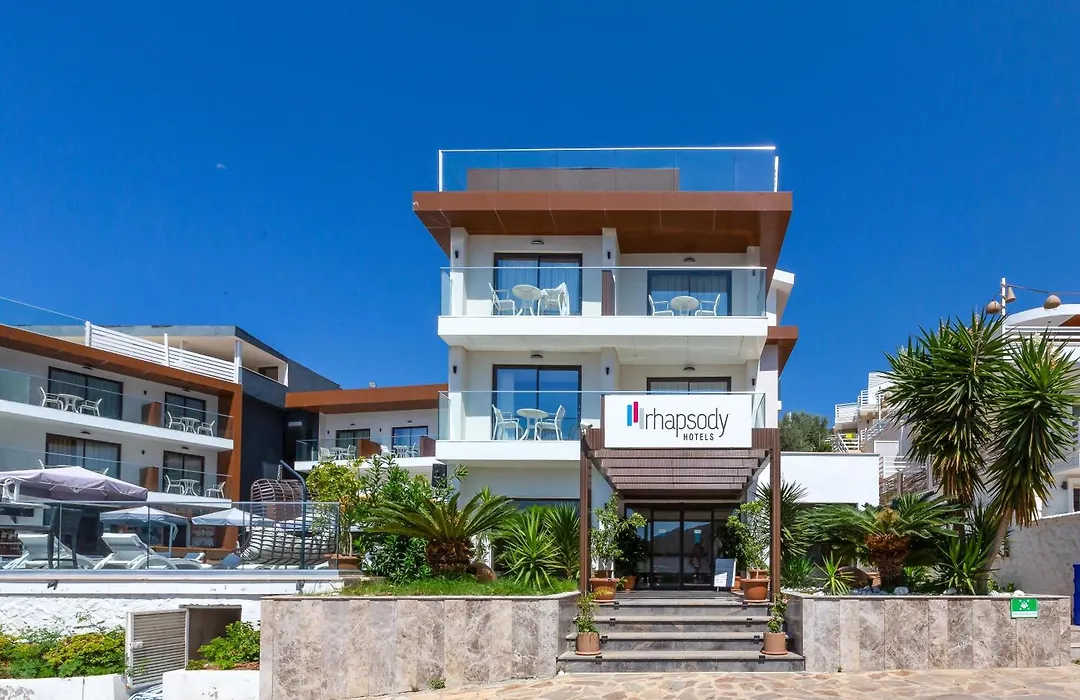 Rhapsody Hotel & Spa Kalkan (Adults Only)-1