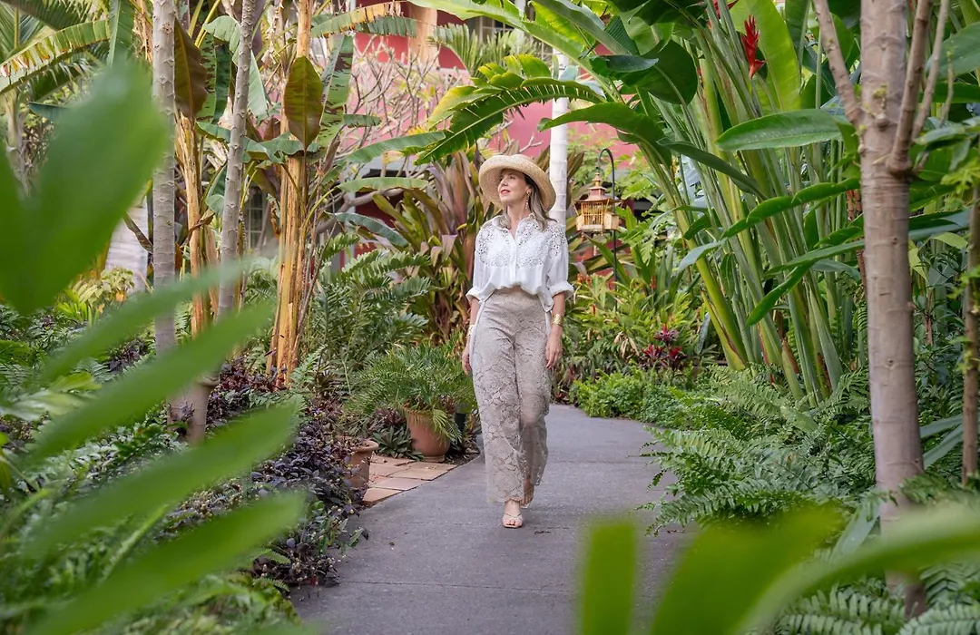 Hotel Hacienda De Abajo-Adults Only-Lujo-1