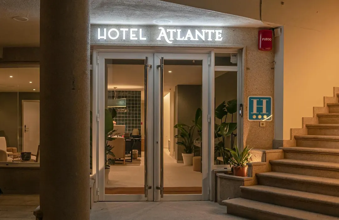 Hotel Atlante Sanxenxo Boutique-1