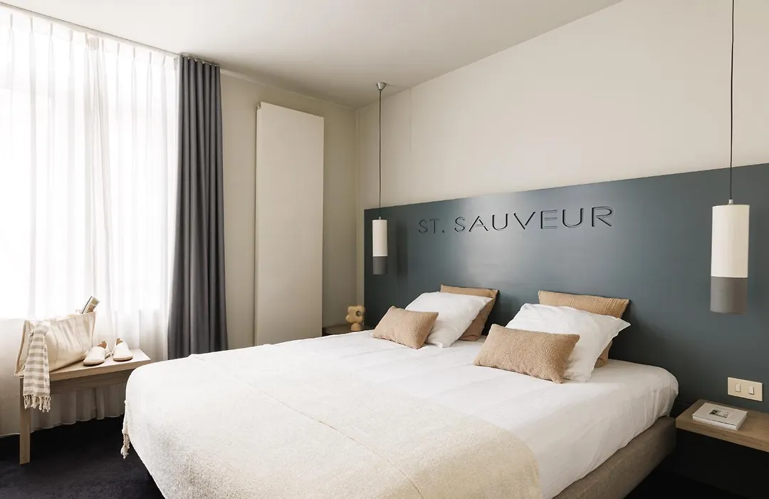 Hotel Saint Sauveur By Wp Hotels-1