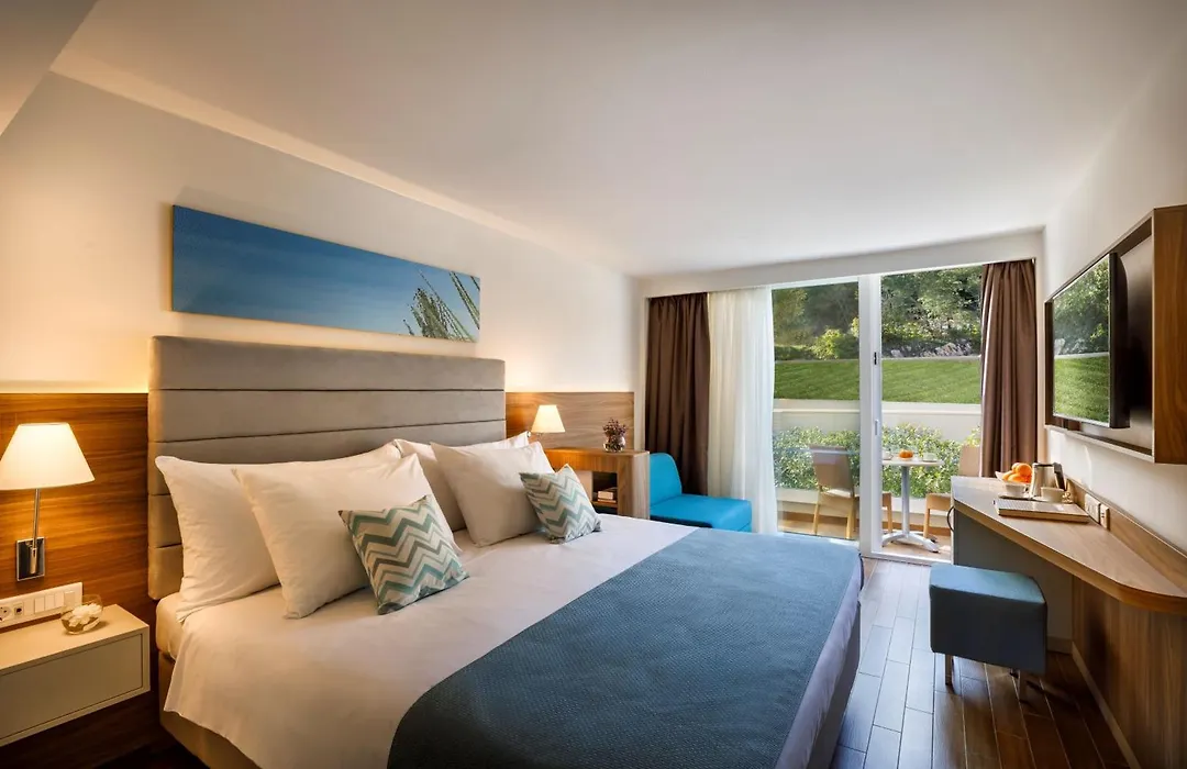 Valamar Bellevue Resort-1