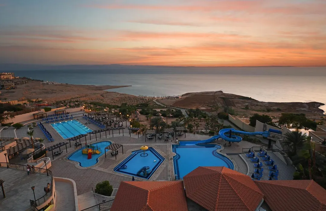 Dead Sea Spa Hotel-1