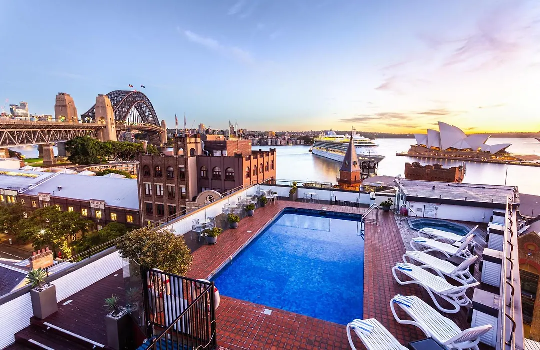 Sydney Harbour Hotel-1