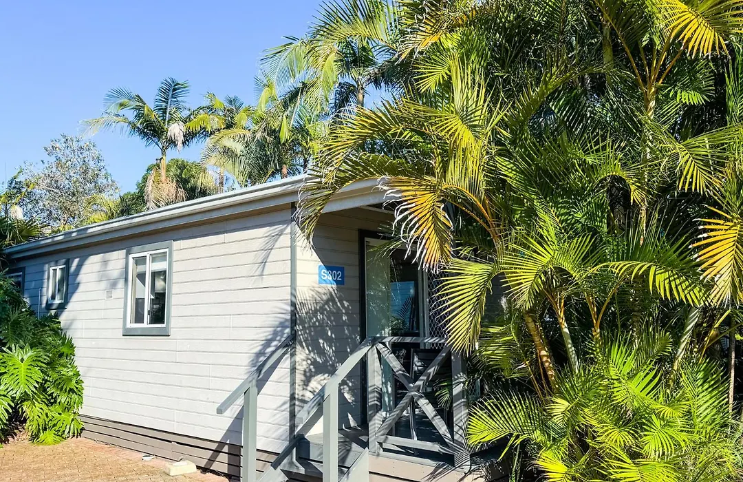 Shoal Bay Holiday Park-1