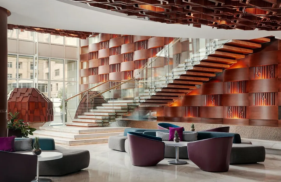 Jw Marriott Absheron Baku Hotel-1