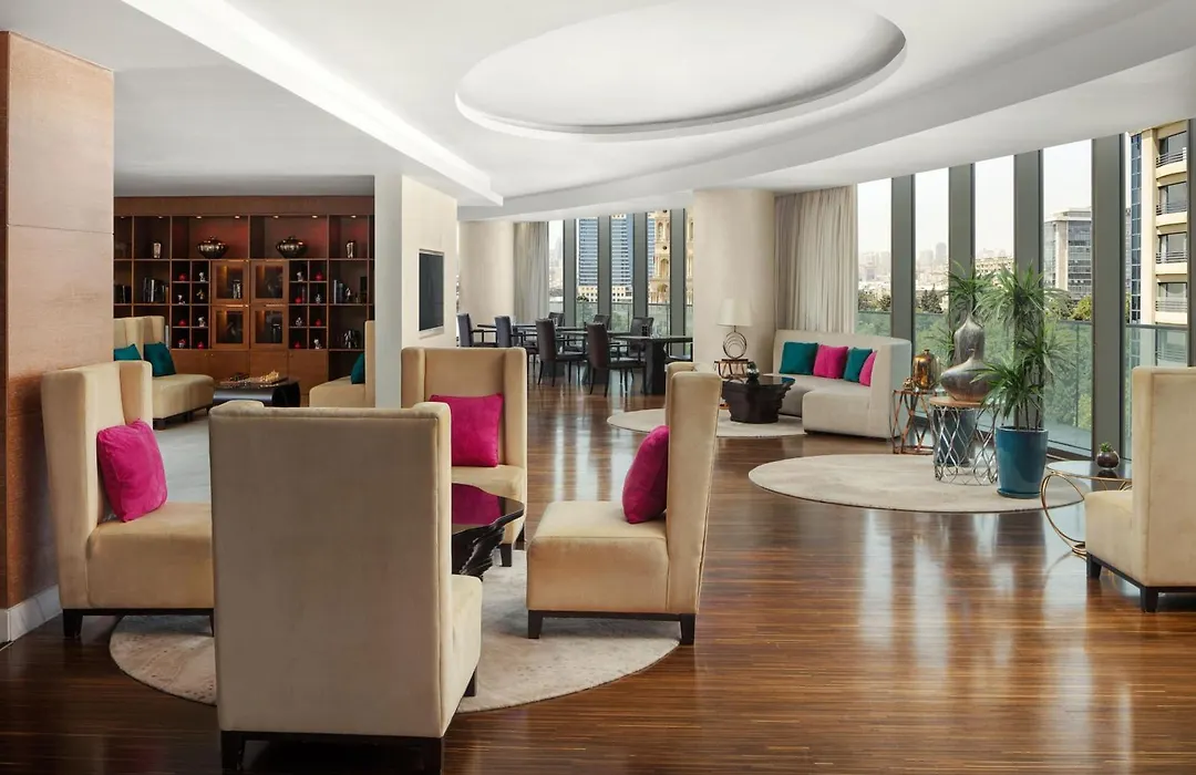 Jw Marriott Absheron Baku Hotel-1