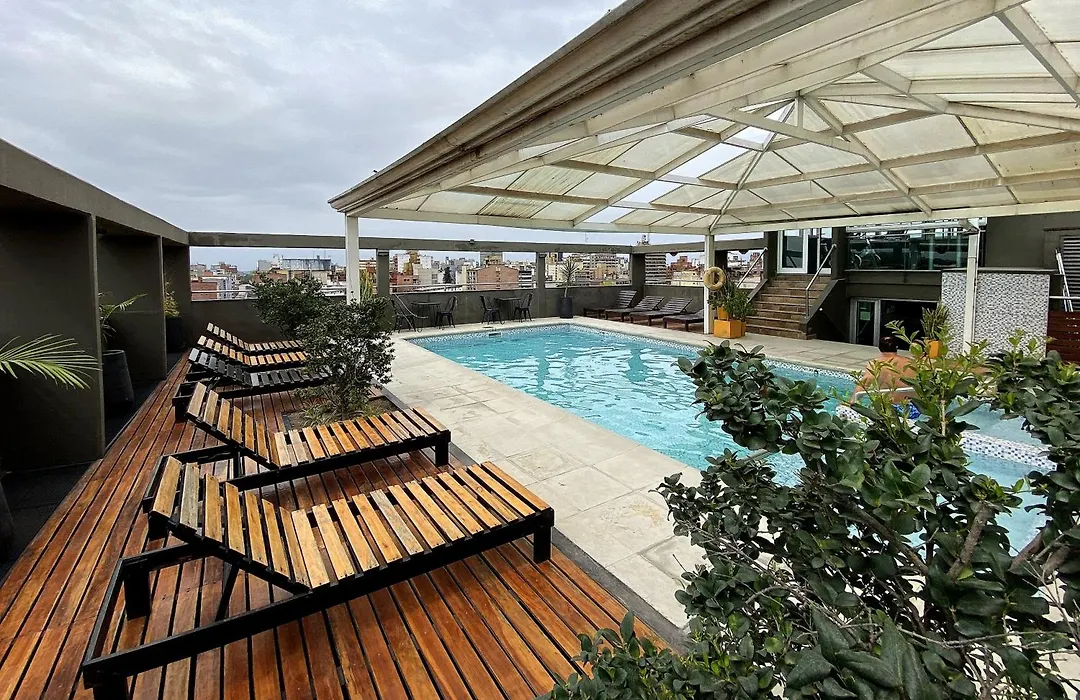 Hotel Bicentenario Suites&Spa-1