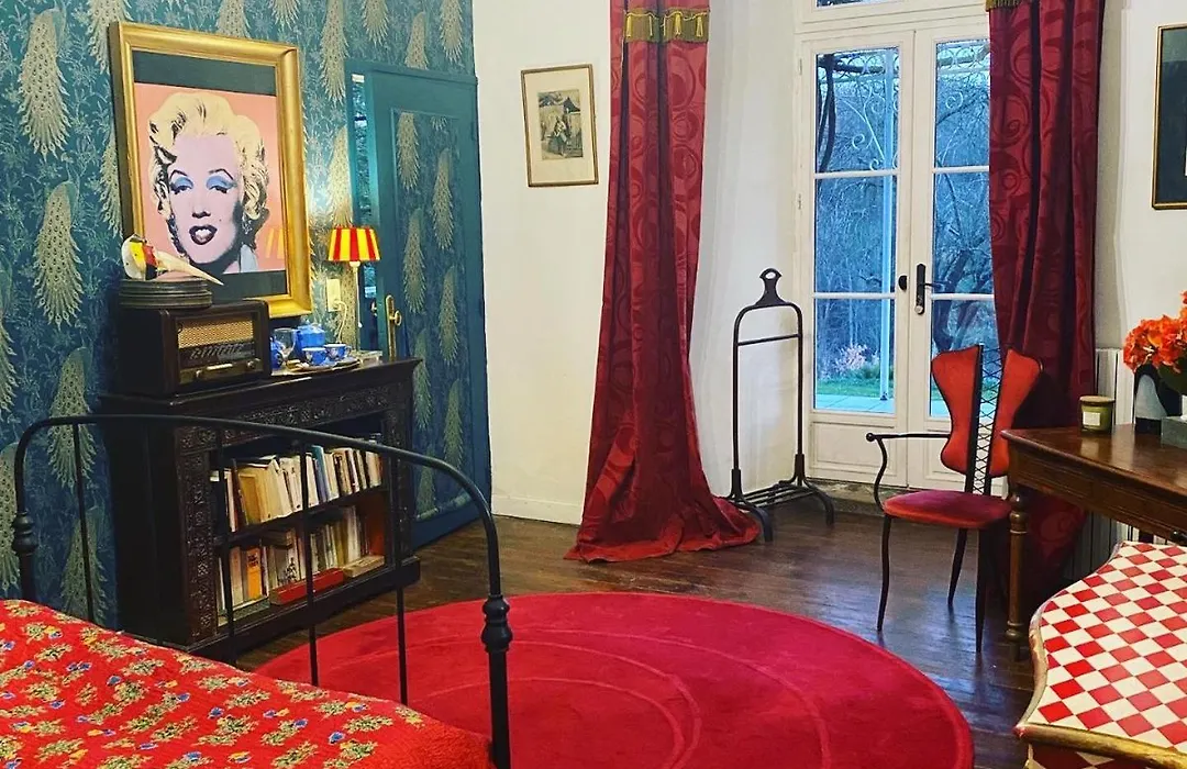 B&B Château de Fajac la Selve-1