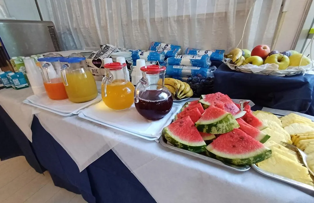 Hotel Verde Luna-1