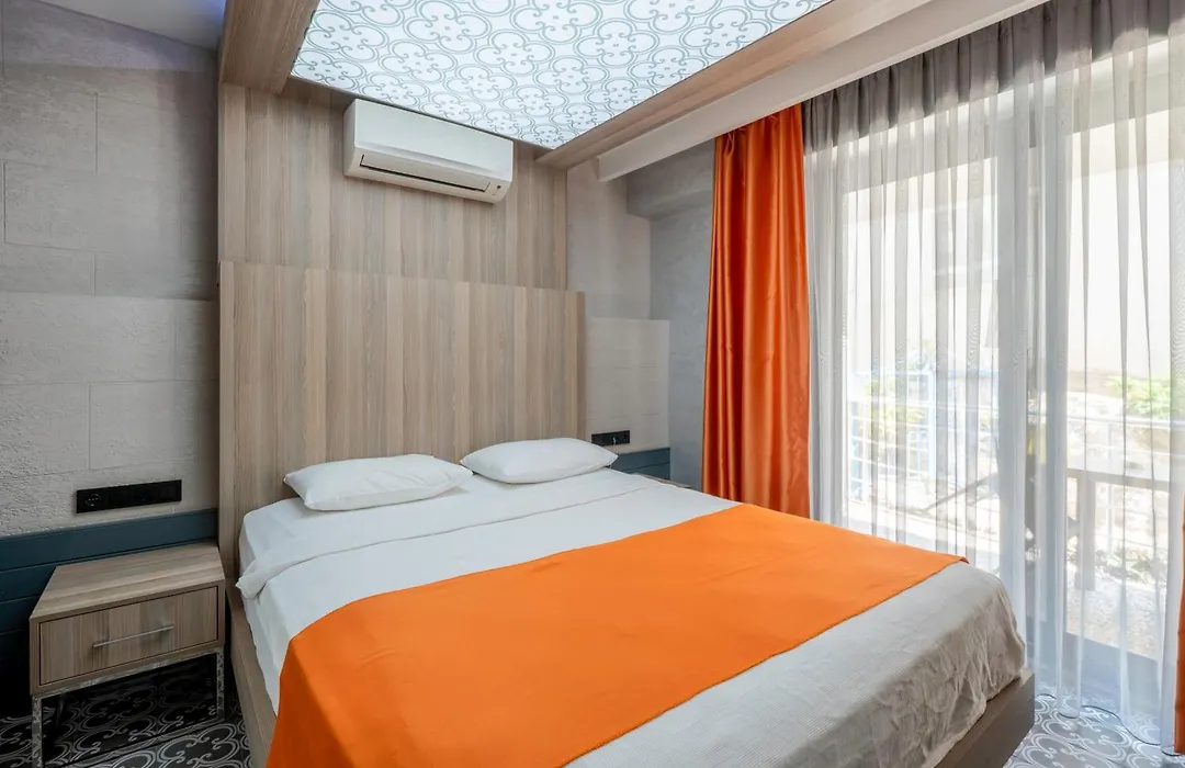 Erdem City Hotel-1
