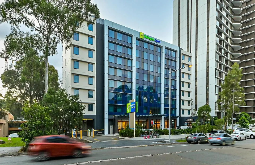 Holiday Inn Express Sydney Macquarie Park By Ihg-1