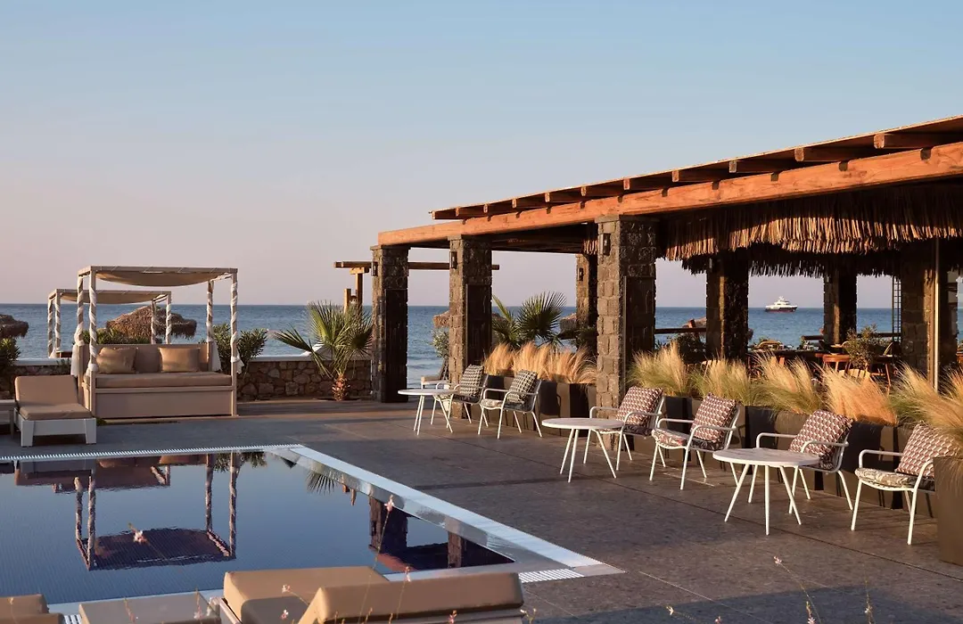 Sea Breeze Santorini Beach Resort, Curio Collection By Hilton-1
