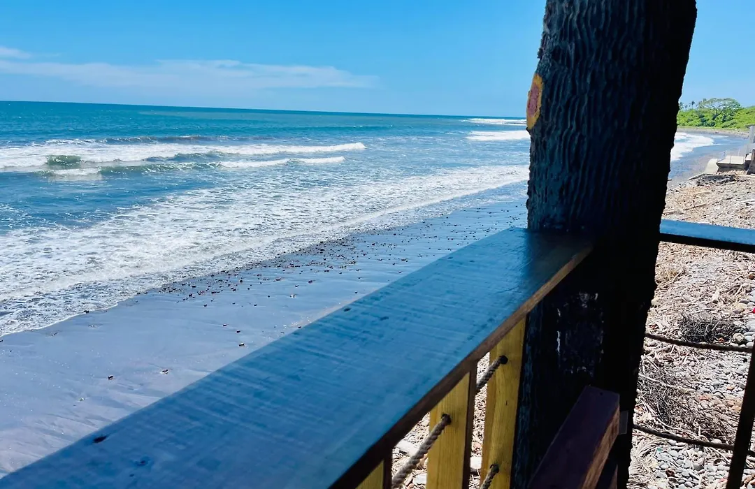 The Beach Break Hotel El Cocal-1