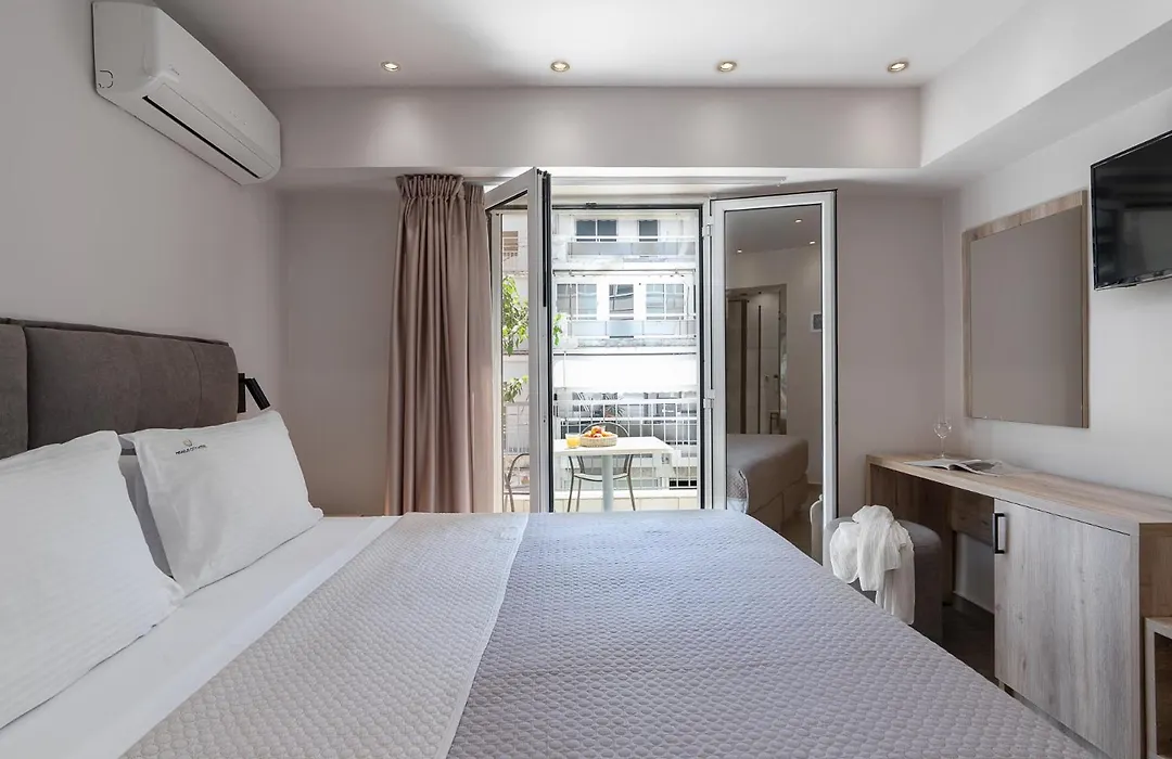 Piraeus City Hotel-1