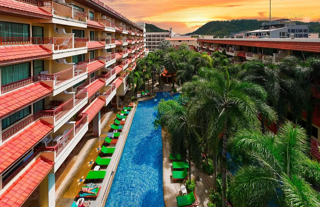 Baumanburi Hotel Patong-1